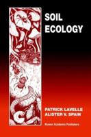 Soil Ecology 9401752818 Book Cover