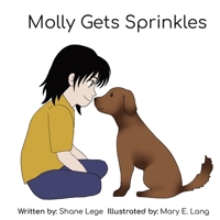Molly Gets Sprinkles 1961387522 Book Cover