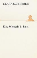 Eine Wienerin in Paris 3842493320 Book Cover