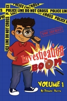 Investigation Boom 1087880149 Book Cover