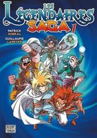 Les Légendaires - Saga T01 2413016635 Book Cover