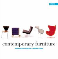 Contemporary Furniture 1840913150 Book Cover
