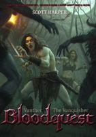 Vanther the Vanquisher: Bloodquest 1951716469 Book Cover