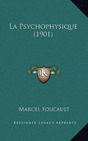 La Psychophysique 1018057846 Book Cover