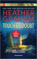 Touch of Doubt & Yuletide Cold Case Cover-Up 1335462767 Book Cover