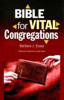 Bible For Vital Congregations 0829817328 Book Cover