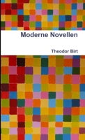 Moderne Novellen 1471648397 Book Cover