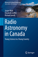 Radio Astronomy in Canada: Young Science in a Young Country 3031129334 Book Cover