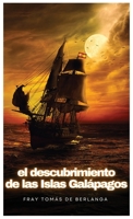El descubrimiento de las Islas Galápagos (Spanish Edition) B0CL7SYVHZ Book Cover