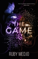 The Game: The Villainous Heroes Series Book One 1737477033 Book Cover