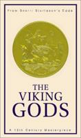 Vikingenes guder: fra Snorre Sturlasons Edda 9979856785 Book Cover