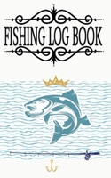 Online Fishing Log And Fishing Trip Date Time Weather Moon Tide Bait Funny Gift Men Women Friends: Online Fishing Log Fishing Trip With Story Paper After Each Log Size 5�8 100 Page Fast Prints Good . 1671177525 Book Cover