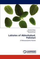 Labiates of Abbottabad, Pakistan 3845471271 Book Cover