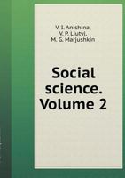 Social Studies. Volume 2 5519562237 Book Cover
