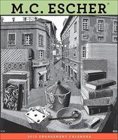 M.C. Escher 2010 Engagement Calendar 0764947060 Book Cover