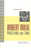 Precision and Soul: Essays and Addresses 0226554082 Book Cover