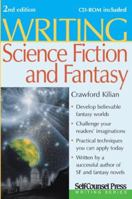 Writing Science Fiction & Fantasy 0739406701 Book Cover