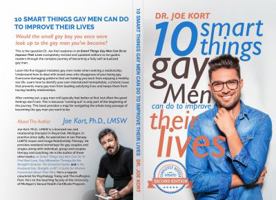 Ten Smart Things Gay Men Can Do to Improve Their Lives 1555837824 Book Cover
