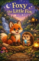 FOXY THE LITTLE FOX B0GF7MZC8T Book Cover
