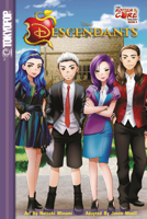 Disney Manga: Descendants - The Rotten to the Core Trilogy Book 3 1427857199 Book Cover