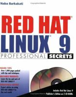 Red Hat Linux 9 Professional Secrets 0764541331 Book Cover