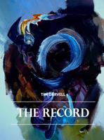 The Record: Fundraising Book For Bowel Cancer UK 0993367240 Book Cover