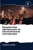 Воздействие афтершоков ... 6203476080 Book Cover