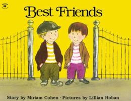 Best Friends 0689713347 Book Cover