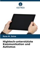 Hightech-unterstützte Kommunikation und Autismus 6209720889 Book Cover