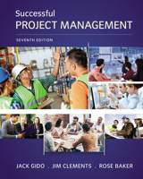Successful Project Management [with Microsoft Project 2010] 0324224281 Book Cover