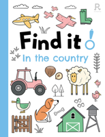 Find it! In the country 1913602230 Book Cover