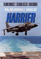 BAe/McDonnell Douglas Harrier 1840372184 Book Cover
