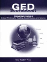 GED Scoreboost Thinking Skills 1564204448 Book Cover