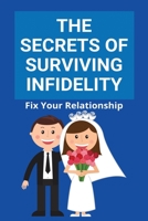 The Secrets Of Surviving Infidelity: Fix Your Relationship: Surviving Affairs And Infidelity B092PJ99WJ Book Cover