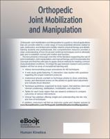 Orthopedic Joint Mobilization and Manipulation: An Evidence-Based Approach [with Web Study Guide Code] 1492544957 Book Cover
