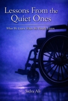 Lessons From the Quiet Ones: What We Learn When We Finally Listen B0HD21MP72 Book Cover