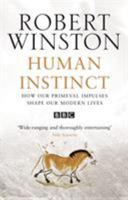 Human Instinct 0553814923 Book Cover