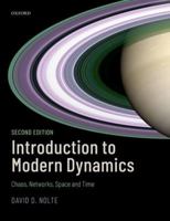 Introduction to Modern Dynamics: Chaos, Networks, Space, and Time 019884462X Book Cover