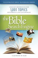 The Bible Search Engine 1602609888 Book Cover