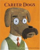 Career Dogs Notecards: 20 Assorted Notecards and Envelopes 0811846490 Book Cover