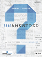 Unanswered: Lasting Answers to Trending Questions (DVD Leader Kit) 1430039604 Book Cover