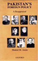 Pakistan's Foreign Policy: A Reappraisal 0195793986 Book Cover