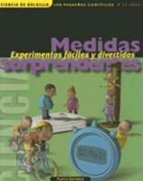 Medidas Sorprendentes 9806437497 Book Cover