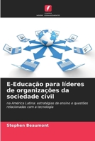 E-Educação para líderes de organizações da sociedade civil 6207349075 Book Cover