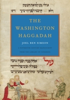 The Washington Haggadah 0674051173 Book Cover