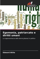 Egemonia, patriarcato e diritti umani (Italian Edition) 6630090306 Book Cover