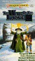 The War of the Lance 0786937777 Book Cover