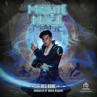Minute Mage B0DWZT7FXW Book Cover