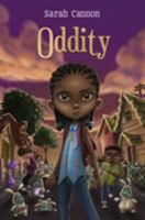 Oddity 1250179068 Book Cover
