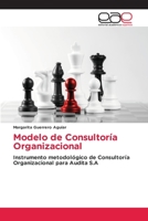 Modelo de Consultoría Organizacional 620210922X Book Cover